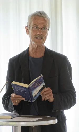Lorenz Marti (4.7.2017) (Foto: Christoph Knoch) Lorenz Marti (4.7.2017) (Foto: Christoph Knoch)