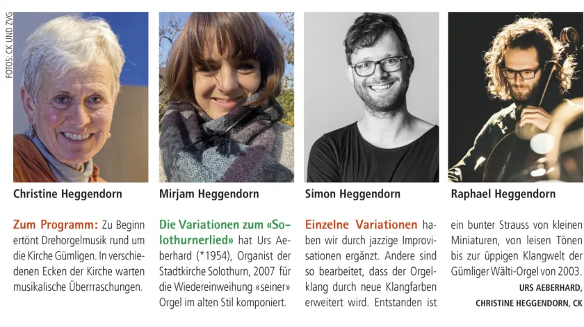 Klangfenster (Foto: Christoph Knoch) Klangfenster (Foto: Christoph Knoch)