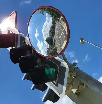 Muri Kirchenweg (Foto: Christoph Knoch) Muri Kirchenweg (Foto: Christoph Knoch)