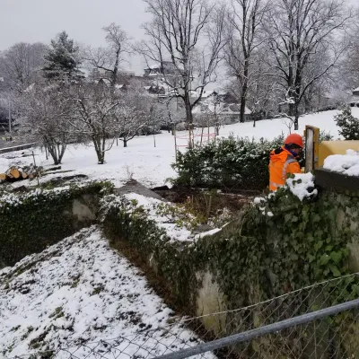 Muri Kirchenweg (Foto: Christoph Knoch) Muri Kirchenweg (Foto: Christoph Knoch)