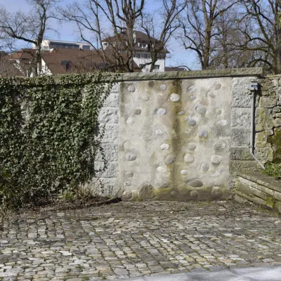 Muri Kirchenweg (Foto: Christoph Knoch) Muri Kirchenweg (Foto: Christoph Knoch)