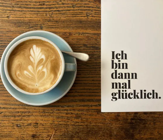 ichbindannmalgl&uuml;cklichkaffee (Foto: zvg)