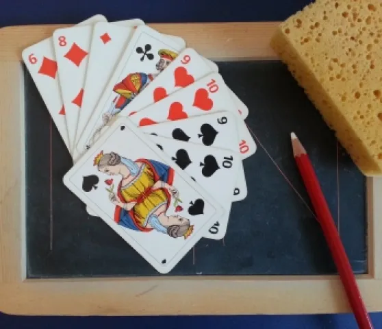 phpOhe2Np_Jasskarten_Original (Foto: Stephan Kormann) phpOhe2Np_Jasskarten_Original (Foto: Stephan Kormann)