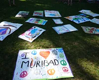 (2013) I love Muribad (Foto: Gerhard Wyser) (2013) I love Muribad (Foto: Gerhard Wyser)