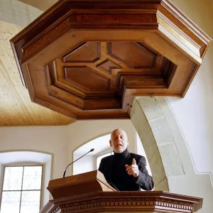 Peter Leu (Foto: Philippe Peter) Peter Leu (Foto: Philippe Peter)