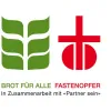 Brot f&uuml;r alle - Fastenopfer, Logo