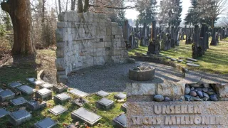 J&uuml;discher Friedhof Bern (Foto: Christoph Knoch)