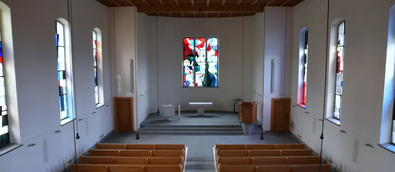 Kirche Gümligen (Foto: Christoph Knoch) Kirche Gümligen (Foto: Christoph Knoch)