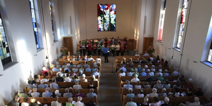«Nacht der Chöre» (Foto: Christoph Knoch) «Nacht der Chöre» (Foto: Christoph Knoch)