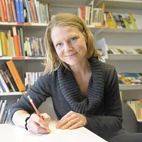 Karin Krebs (Foto: Christoph Knoch) Karin Krebs (Foto: Christoph Knoch)