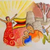 Weltgebetstag aus Simbabwe 2020: von Nonhlanhla Mathe (Foto: Kirche Schweiz)