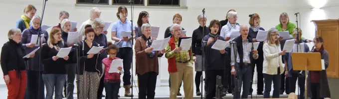 Klangfenster 2016 - Probe (Foto: Christoph Knoch) Klangfenster 2016 - Probe (Foto: Christoph Knoch)