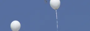 Luftballon (Foto: Christoph Knoch)