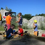 An der Arbeit.. (Foto: Jugend Arbeit) An der Arbeit.. (Foto: Jugend Arbeit)