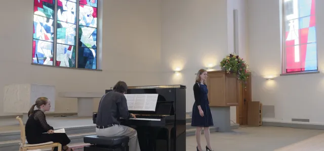 Kathrin Hottiger, Jacques Pasquier (Foto: Christoph Knoch) Kathrin Hottiger, Jacques Pasquier (Foto: Christoph Knoch)