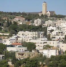 Jerusalem: Auguste Victoria (Foto: Christoph Knoch) Jerusalem: Auguste Victoria (Foto: Christoph Knoch)