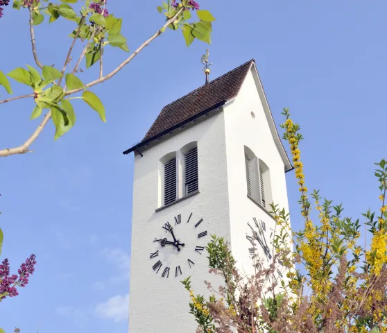 Kirche G&uuml;mligen (Foto: Christoph Knoch)