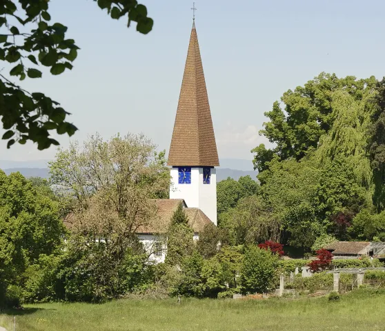 Kirche Muri (Foto: Christoph Knoch)