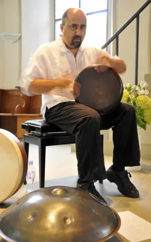 Omri Hason (Foto: Christoph Knoch) Omri Hason (Foto: Christoph Knoch)