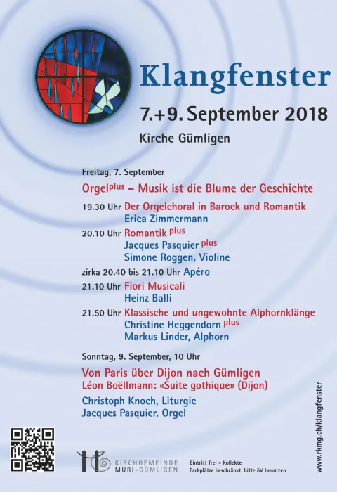 Klangfenster 2018 (Foto: Petra Frutig) Klangfenster 2018 (Foto: Petra Frutig)