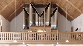 Orgel Muri (Foto: Christoph Knoch)