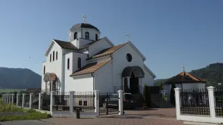 serbisch-orthodoxe Kirche Belp (Foto: Christoph Knoch)