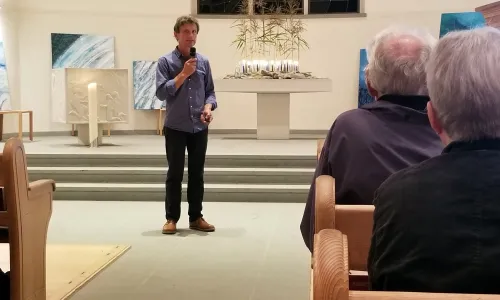 Bluecommunity - Wasser (Foto: Christoph Knoch) Bluecommunity - Wasser (Foto: Christoph Knoch)