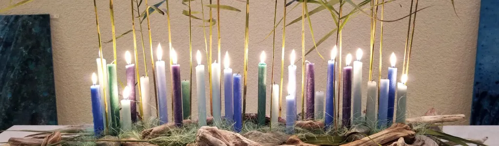 Bluecommunity - Wasser (Foto: Christoph Knoch) Bluecommunity - Wasser (Foto: Christoph Knoch)