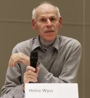 Heinz Wyss (Foto: Christoph Knoch)