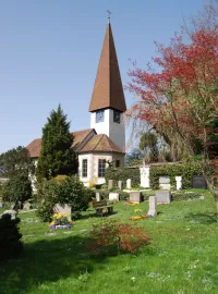 Kirche Muri