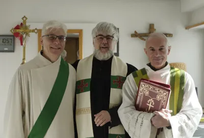 Bruder Klaus (Foto: Sigrist Bruder Klaus) Bruder Klaus (Foto: Sigrist Bruder Klaus)
