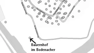 Bodenacher - Plan (Foto: Christoph Knoch)
